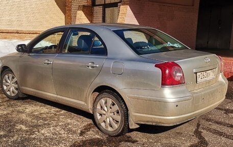Toyota Avensis III рестайлинг, 2006 год, 645 000 рублей, 4 фотография