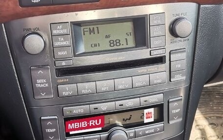 Toyota Avensis III рестайлинг, 2006 год, 645 000 рублей, 5 фотография