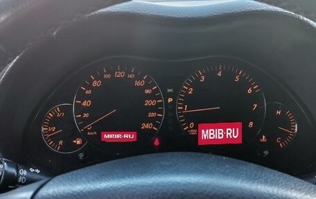 Toyota Avensis III рестайлинг, 2006 год, 645 000 рублей, 7 фотография