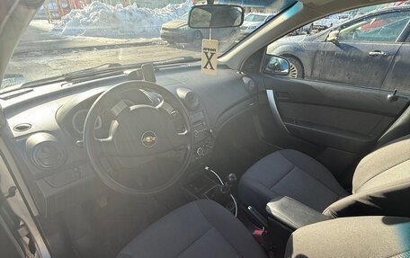 Chevrolet Aveo III, 2008 год, 370 000 рублей, 7 фотография