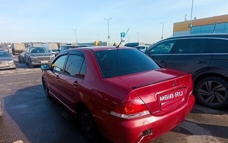 Mitsubishi Lancer IX, 2006 год, 320 000 рублей, 5 фотография