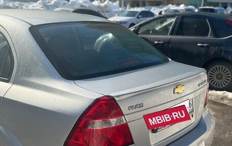 Chevrolet Aveo III, 2008 год, 370 000 рублей, 4 фотография