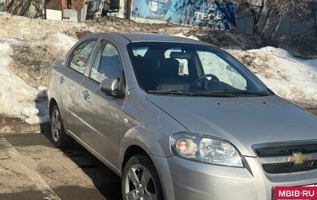 Chevrolet Aveo III, 2008 год, 370 000 рублей, 2 фотография