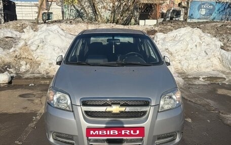Chevrolet Aveo III, 2008 год, 370 000 рублей, 6 фотография