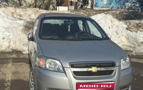 Chevrolet Aveo III, 2008 год, 370 000 рублей, 3 фотография