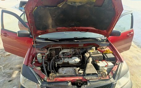 Mitsubishi Lancer IX, 2006 год, 320 000 рублей, 8 фотография