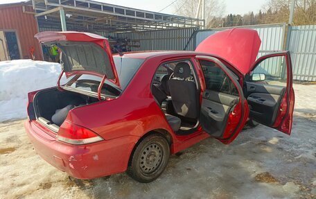 Mitsubishi Lancer IX, 2006 год, 320 000 рублей, 9 фотография