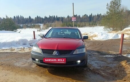 Mitsubishi Lancer IX, 2006 год, 320 000 рублей, 18 фотография