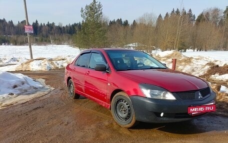 Mitsubishi Lancer IX, 2006 год, 320 000 рублей, 15 фотография