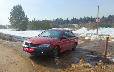 Mitsubishi Lancer IX, 2006 год, 320 000 рублей, 16 фотография