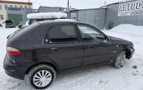 ЗАЗ Chance, 2011 год, 210 000 рублей, 6 фотография