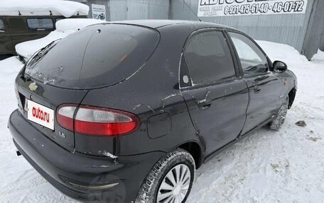 ЗАЗ Chance, 2011 год, 210 000 рублей, 5 фотография