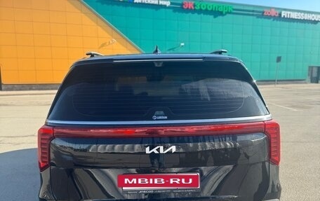 KIA Carnival, 2024 год, 5 900 000 рублей, 4 фотография