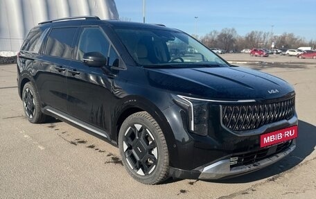 KIA Carnival, 2024 год, 5 900 000 рублей, 2 фотография