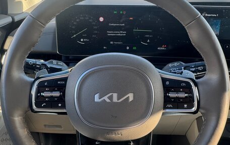 KIA Carnival, 2024 год, 5 900 000 рублей, 17 фотография