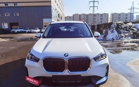 BMW X1, 2022 год, 3 500 000 рублей, 11 фотография