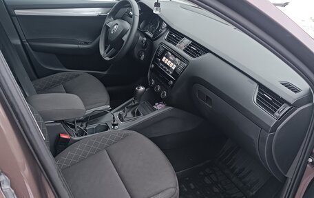Skoda Octavia, 2019 год, 1 620 000 рублей, 12 фотография