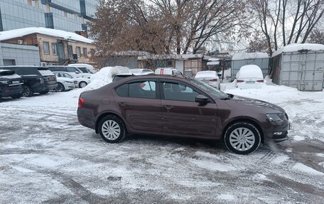 Skoda Octavia, 2019 год, 1 620 000 рублей, 5 фотография
