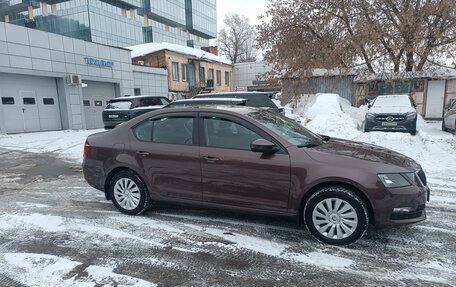 Skoda Octavia, 2019 год, 1 620 000 рублей, 8 фотография