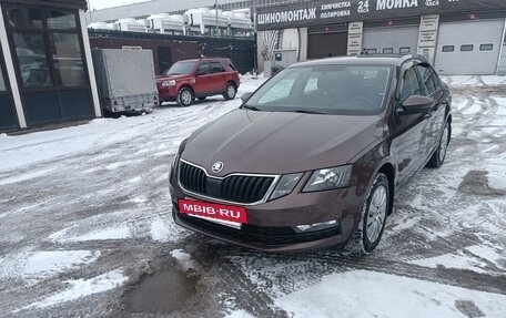 Skoda Octavia, 2019 год, 1 620 000 рублей, 4 фотография