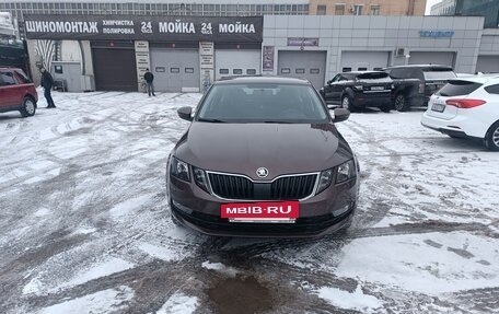 Skoda Octavia, 2019 год, 1 620 000 рублей, 3 фотография