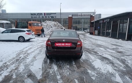 Skoda Octavia, 2019 год, 1 620 000 рублей, 6 фотография