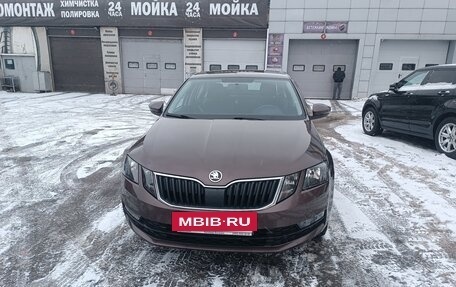 Skoda Octavia, 2019 год, 1 620 000 рублей, 9 фотография