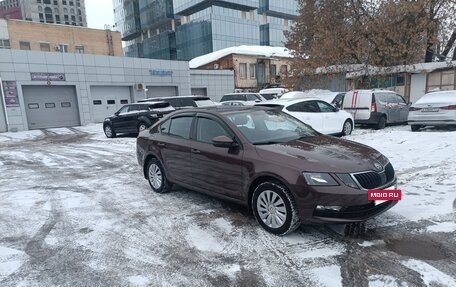 Skoda Octavia, 2019 год, 1 620 000 рублей, 2 фотография