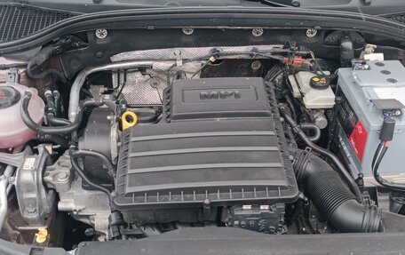 Skoda Octavia, 2019 год, 1 620 000 рублей, 22 фотография