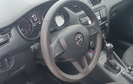 Skoda Octavia, 2019 год, 1 620 000 рублей, 19 фотография