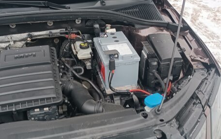 Skoda Octavia, 2019 год, 1 620 000 рублей, 20 фотография