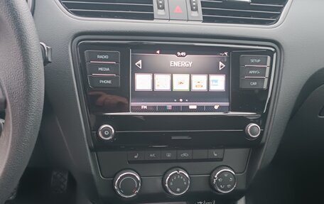 Skoda Octavia, 2019 год, 1 620 000 рублей, 14 фотография