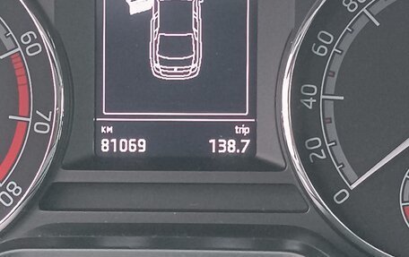 Skoda Octavia, 2019 год, 1 620 000 рублей, 16 фотография