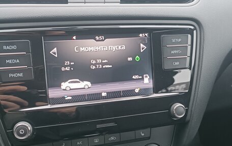 Skoda Octavia, 2019 год, 1 620 000 рублей, 24 фотография