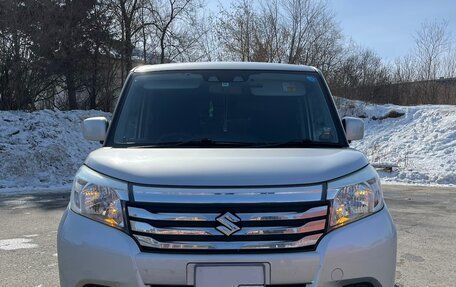 Suzuki Solio III, 2019 год, 950 000 рублей, 2 фотография