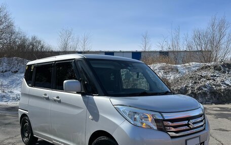 Suzuki Solio III, 2019 год, 950 000 рублей, 3 фотография