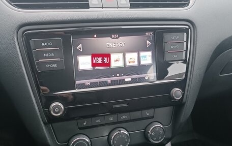 Skoda Octavia, 2019 год, 1 620 000 рублей, 25 фотография