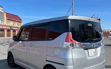 Suzuki Solio III, 2019 год, 950 000 рублей, 7 фотография