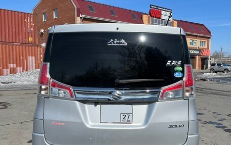 Suzuki Solio III, 2019 год, 950 000 рублей, 6 фотография