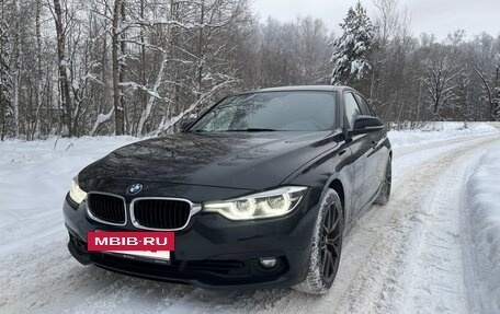 BMW 3 серия, 2017 год, 2 650 000 рублей, 2 фотография