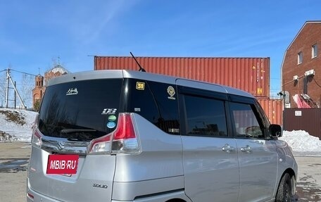 Suzuki Solio III, 2019 год, 950 000 рублей, 5 фотография