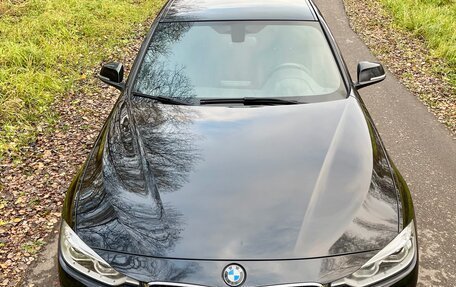 BMW 3 серия, 2017 год, 2 650 000 рублей, 10 фотография