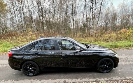 BMW 3 серия, 2017 год, 2 650 000 рублей, 12 фотография