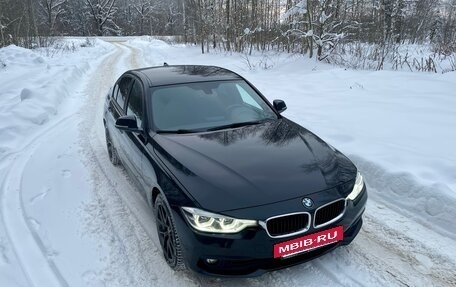 BMW 3 серия, 2017 год, 2 650 000 рублей, 4 фотография