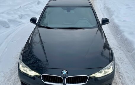 BMW 3 серия, 2017 год, 2 650 000 рублей, 3 фотография