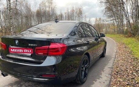 BMW 3 серия, 2017 год, 2 650 000 рублей, 17 фотография