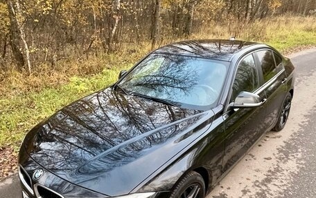 BMW 3 серия, 2017 год, 2 650 000 рублей, 9 фотография