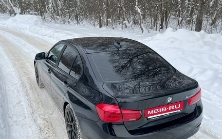 BMW 3 серия, 2017 год, 2 650 000 рублей, 6 фотография