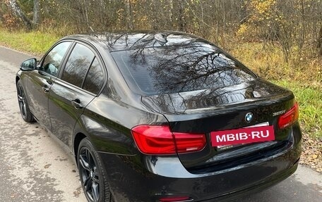 BMW 3 серия, 2017 год, 2 650 000 рублей, 22 фотография