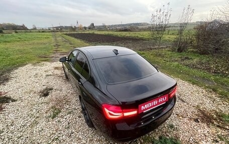 BMW 3 серия, 2017 год, 2 650 000 рублей, 21 фотография